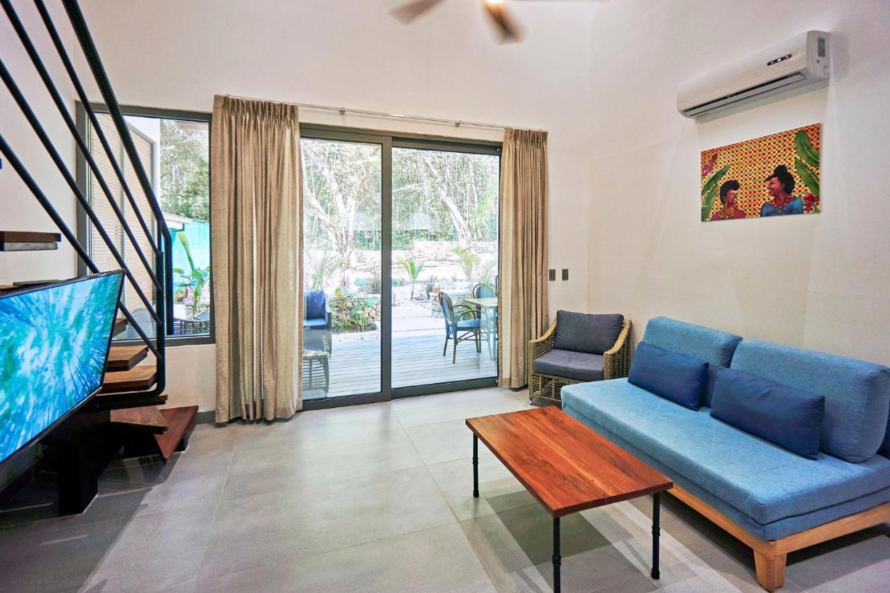Natura Loft Garden Playa Santa Teresa  Kültér fotó