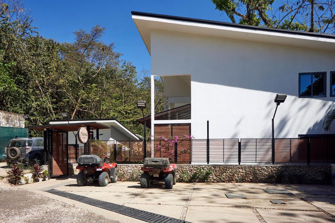 Natura Loft Garden Playa Santa Teresa  Kültér fotó