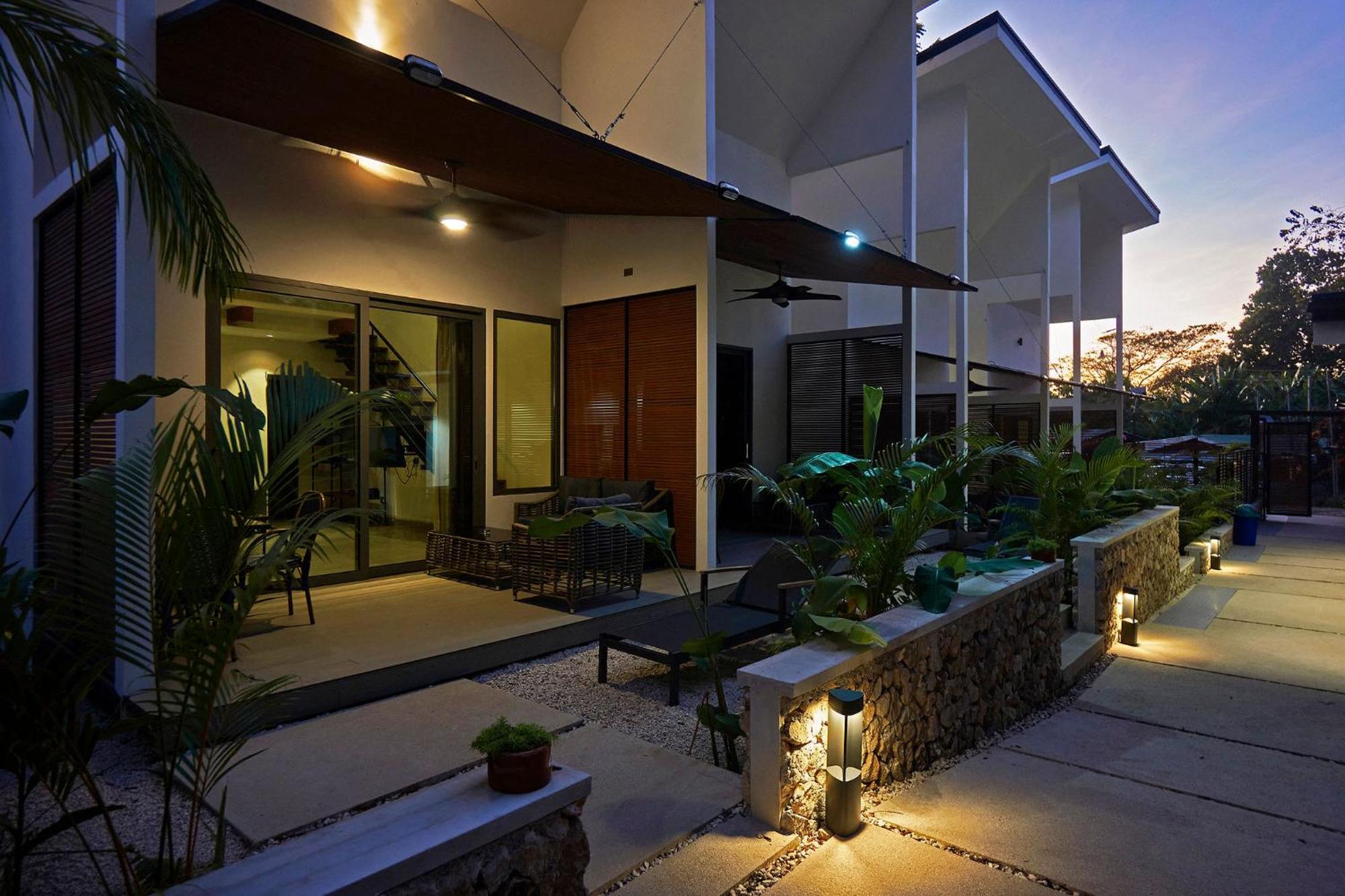 Natura Loft Garden Playa Santa Teresa  Kültér fotó