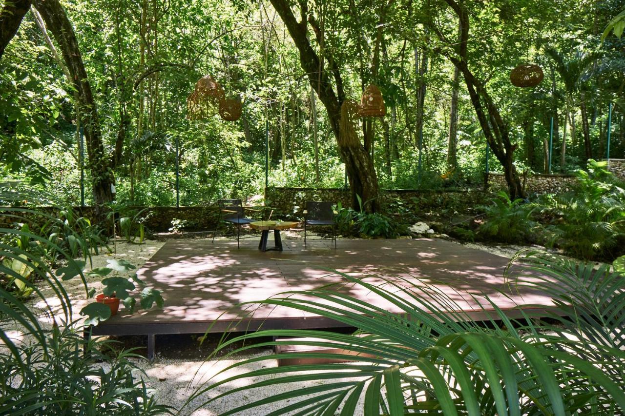 Natura Loft Garden Playa Santa Teresa  Kültér fotó