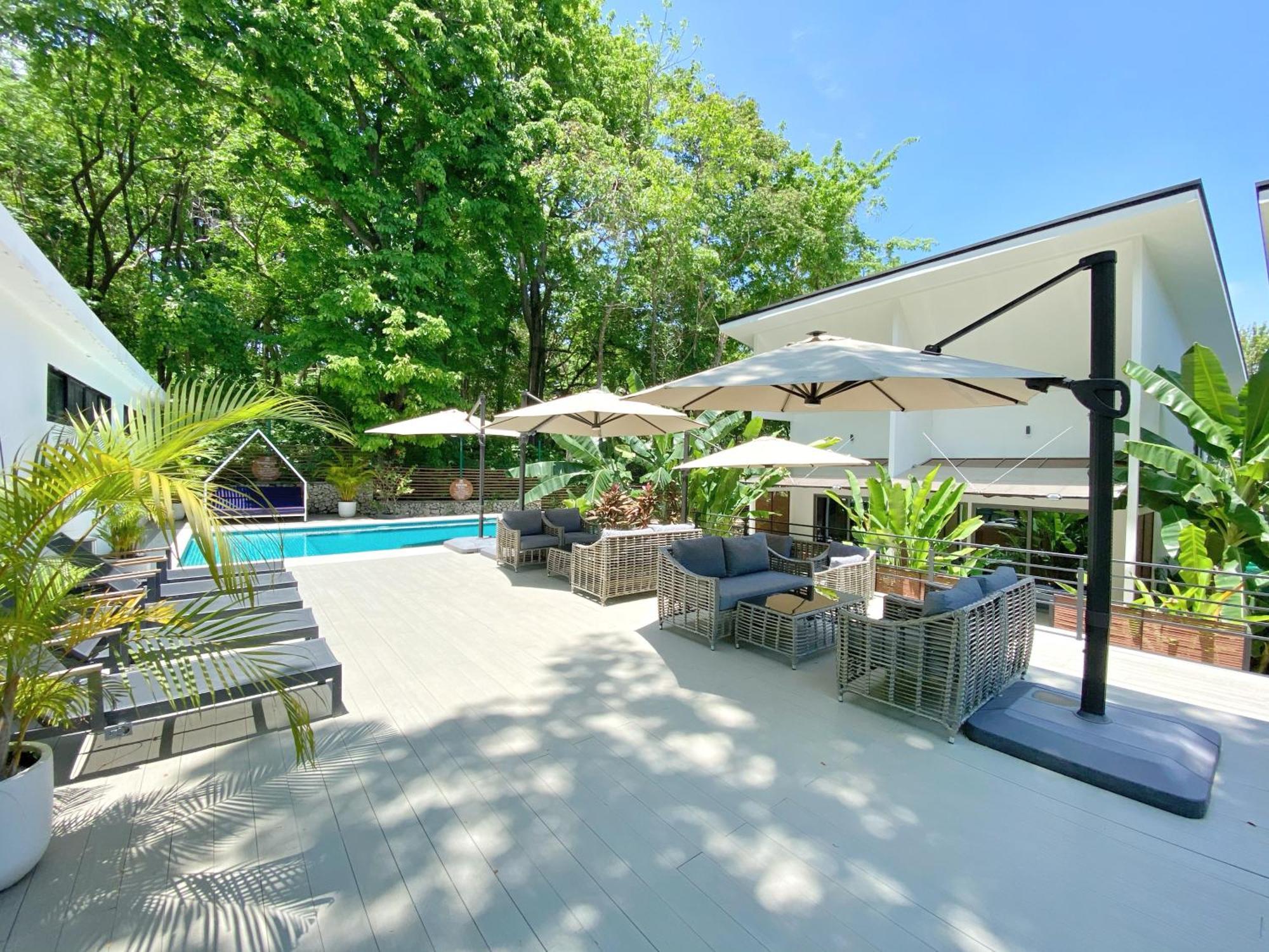 Natura Loft Garden Playa Santa Teresa  Kültér fotó